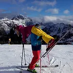 Ski&bike Nassfeld Appartement *