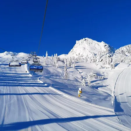 아파트 Ski&bike Nassfeld 헤르마고