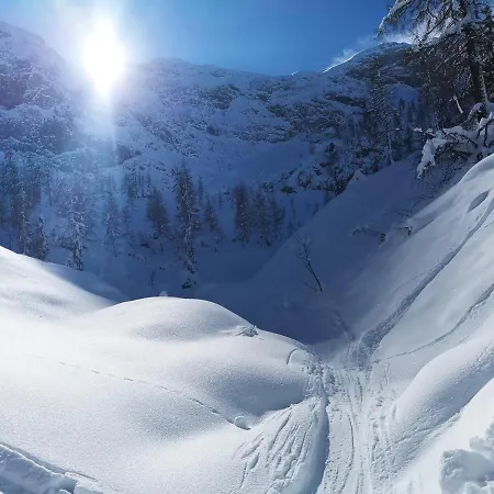 Ski&bike Nassfeld Apartamento