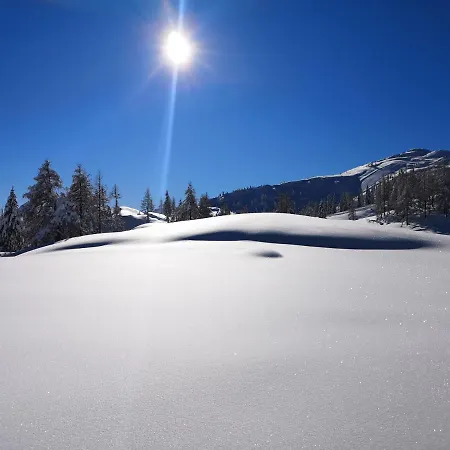 Appartement Ski&bike Nassfeld *