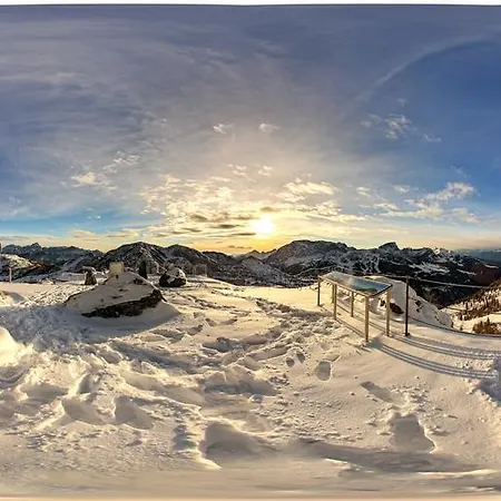 Apartamento Ski&bike Nassfeld *