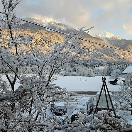 Ski&bike Nassfeld Apartamento Hermagor-Pressegger See