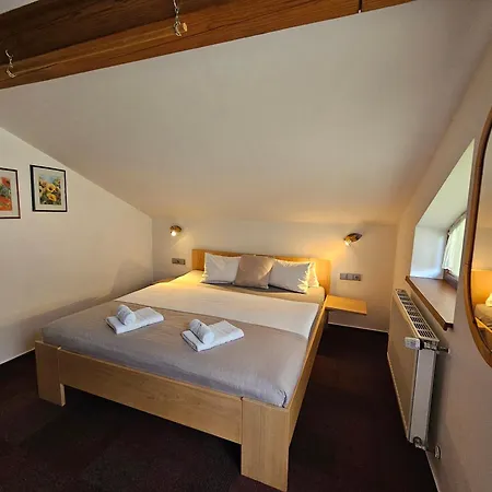 Apartmán Ski&bike Nassfeld