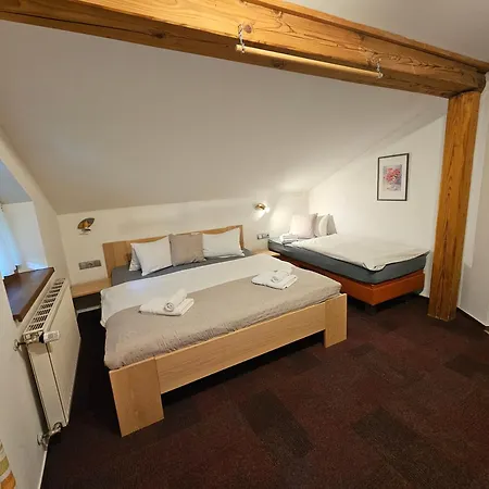 Ski&bike Nassfeld Apartamento *