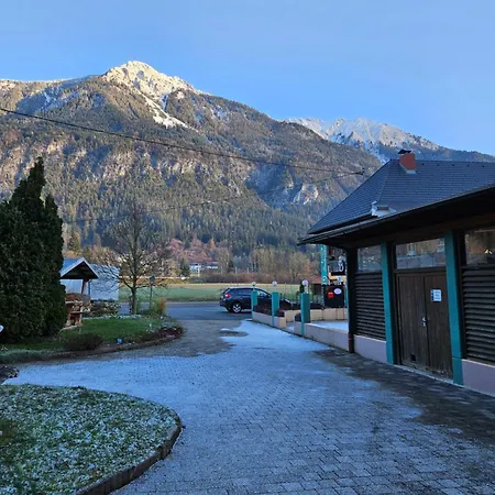 Apartmán Ski&bike Nassfeld Hermagor-Pressegger See