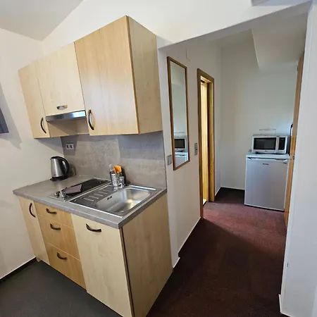 Ski&bike Nassfeld Apartamento