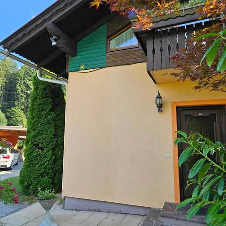 Ski&bike Nassfeld Apartamento Hermagor-Pressegger See