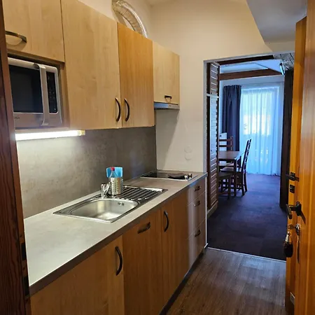 Apartmán Ski&bike Nassfeld *