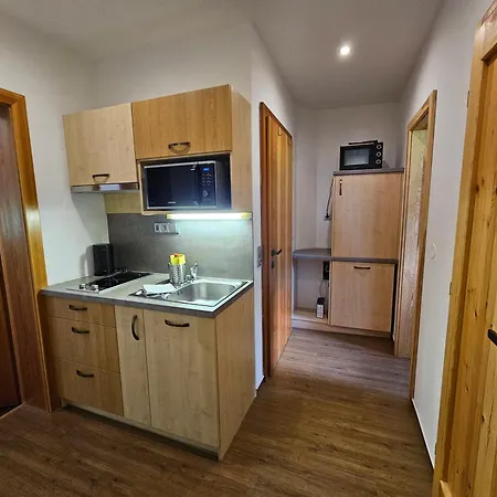 Ski&bike Nassfeld Apartmán Hermagor-Pressegger See