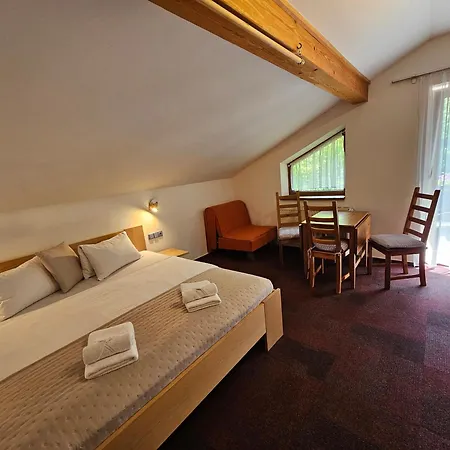 Ski&bike Nassfeld Apartamento