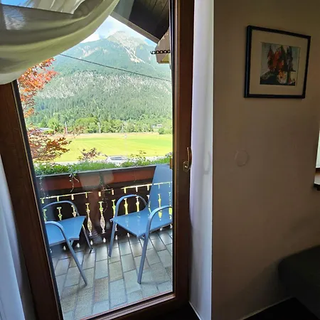 Apartmán Ski&bike Nassfeld