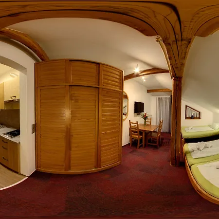 Ski&bike Nassfeld Appartement Hermagor-Pressegger See