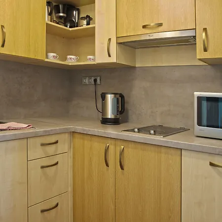 Apartamento Ski&bike Nassfeld *