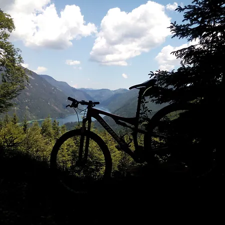 Ski&bike Nassfeld 아파트 헤르마고