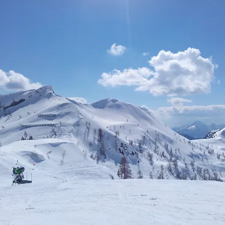 Ski&bike Nassfeld 헤르마고