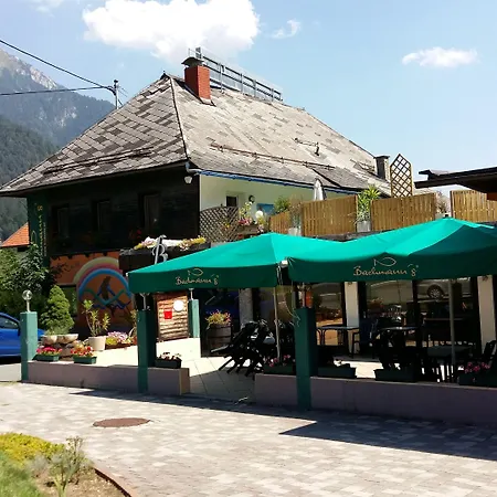 아파트 Ski&bike Nassfeld 헤르마고