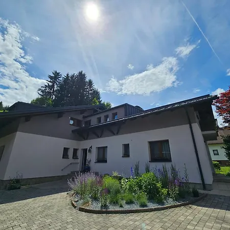 Ski&bike Nassfeld Apartament Hermagor-Pressegger See