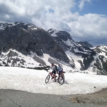 아파트 Ski&bike Nassfeld 헤르마고