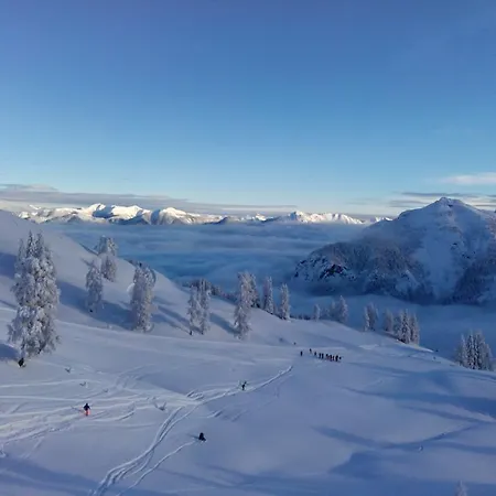 Apartamento Ski&bike Nassfeld