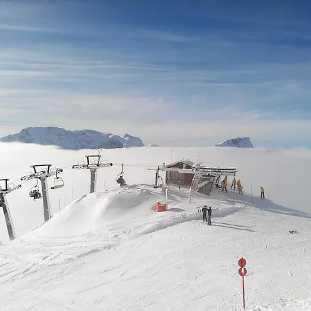 Apartmán Ski&bike Nassfeld *