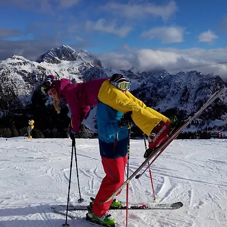 Ski&bike Nassfeld Apartamento *