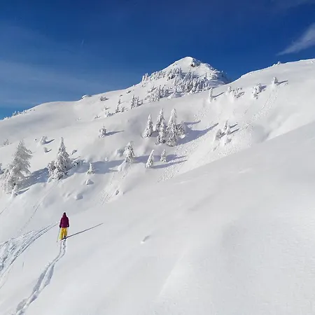 Ski&bike Nassfeld 아파트 헤르마고