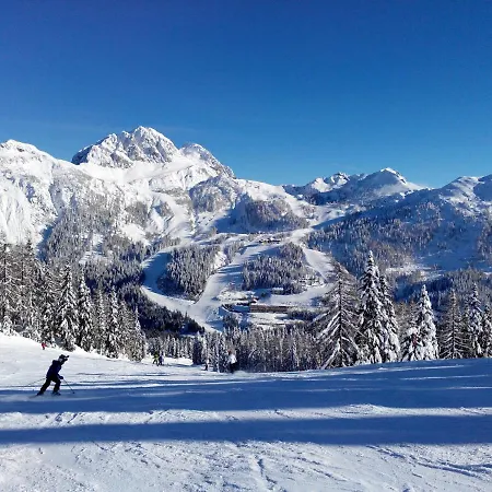 Ski&bike Nassfeld Appartement *