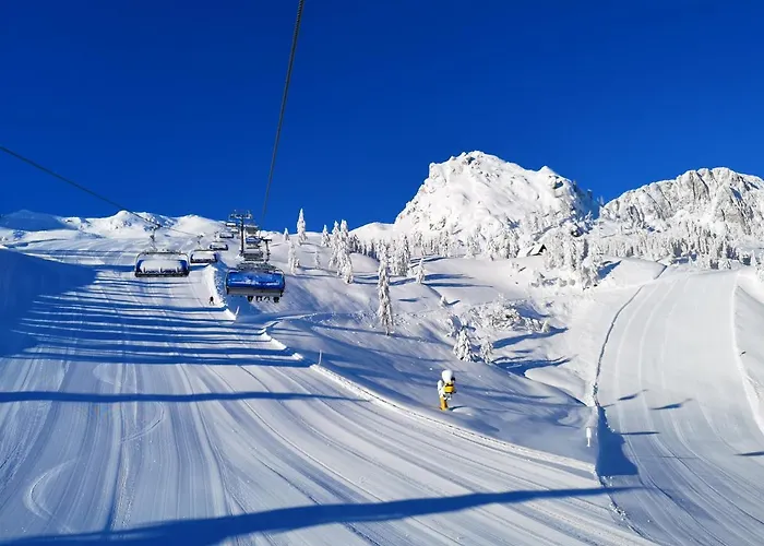 Apartman Ski&bike Nassfeld Hermagor-Pressegger See