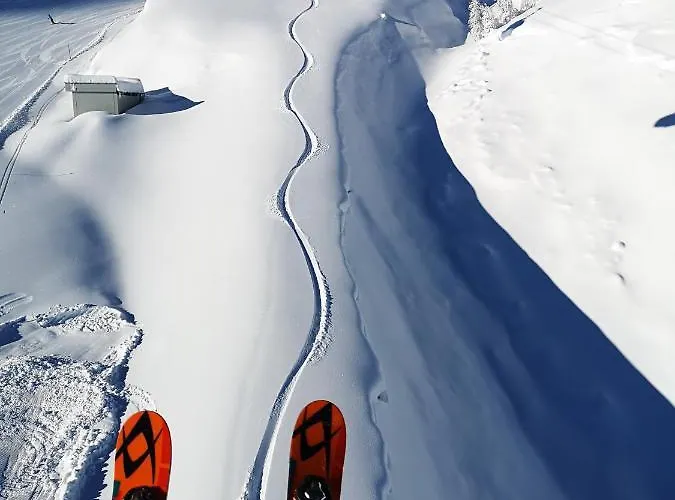 Apartman Ski&bike Nassfeld Hermagor-Pressegger See