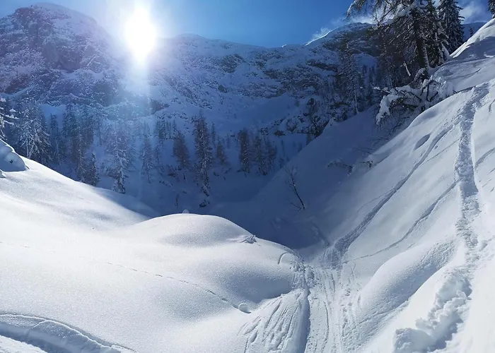 Ski&bike Nassfeld Apartman