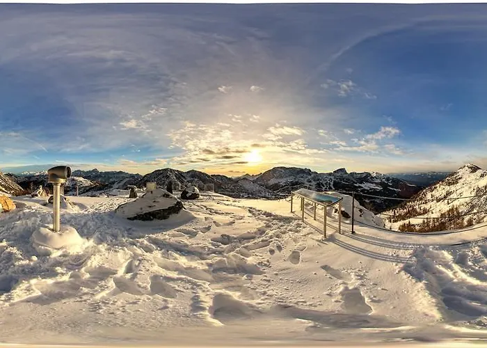 Apartman Ski&bike Nassfeld *