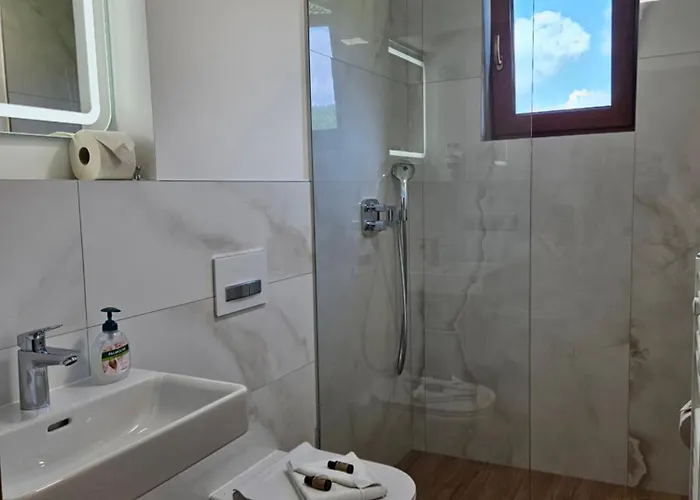 Ski&bike Nassfeld Apartman Hermagor-Pressegger See