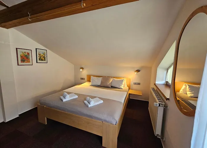 Apartman Ski&bike Nassfeld