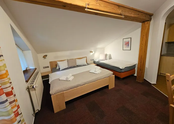 Ski&bike Nassfeld Apartman *