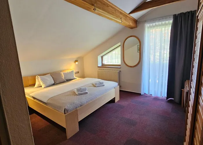 Ski&bike Nassfeld Apartman Hermagor-Pressegger See