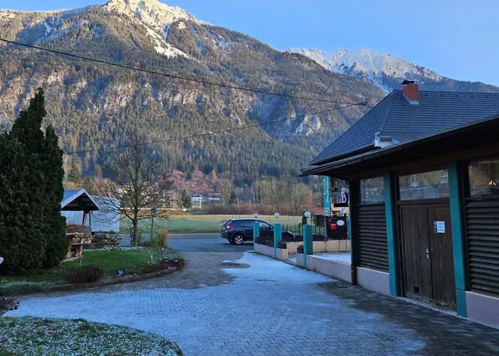 Apartman Ski&bike Nassfeld Hermagor-Pressegger See