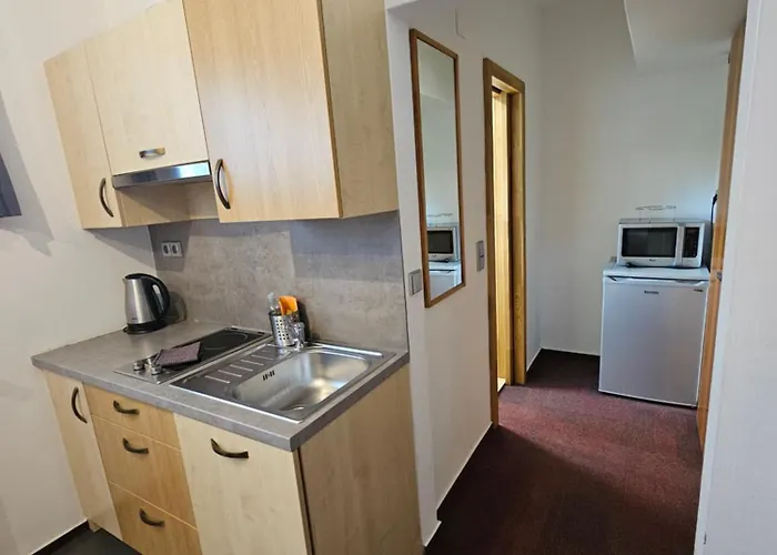 Ski&bike Nassfeld Apartman