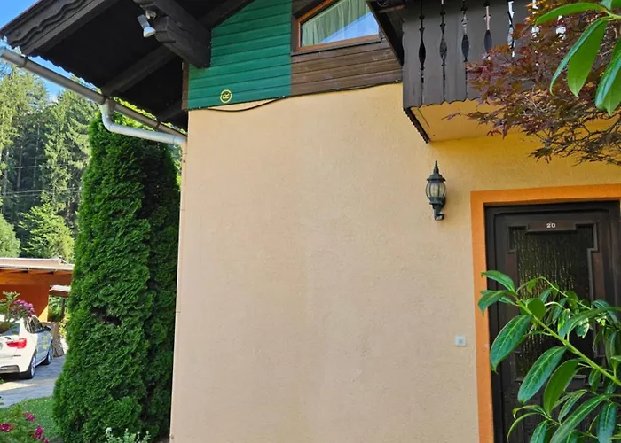 Ski&bike Nassfeld Apartman Hermagor-Pressegger See