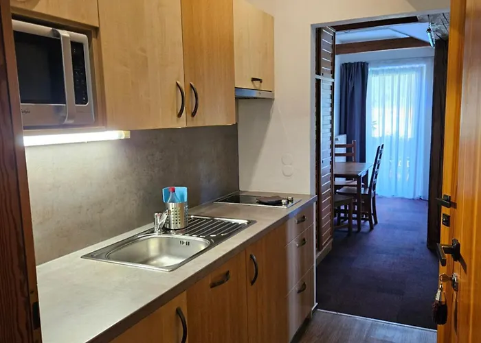 Apartman Ski&bike Nassfeld *