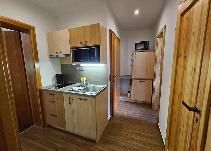 Ski&bike Nassfeld Apartman Hermagor-Pressegger See