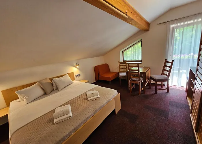 Ski&bike Nassfeld Apartman