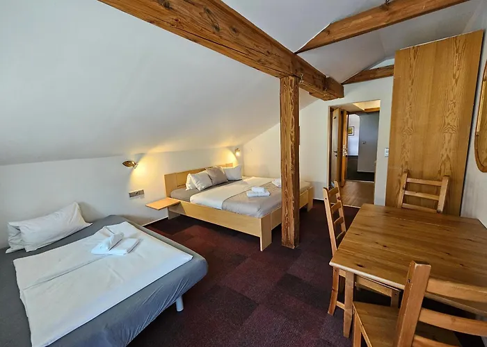 Ski&bike Nassfeld Apartman *