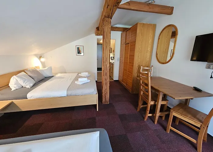 Ski&bike Nassfeld Apartman Hermagor-Pressegger See
