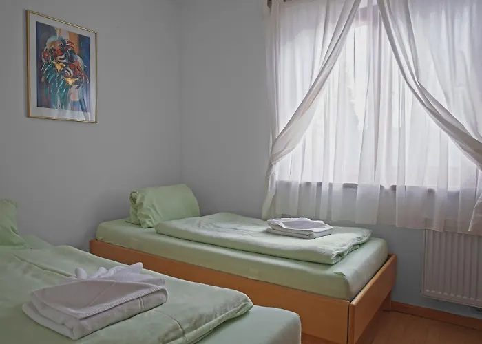 Ski&bike Nassfeld Apartman