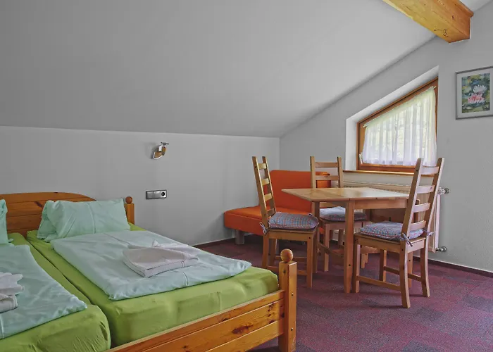 Apartman Ski&bike Nassfeld