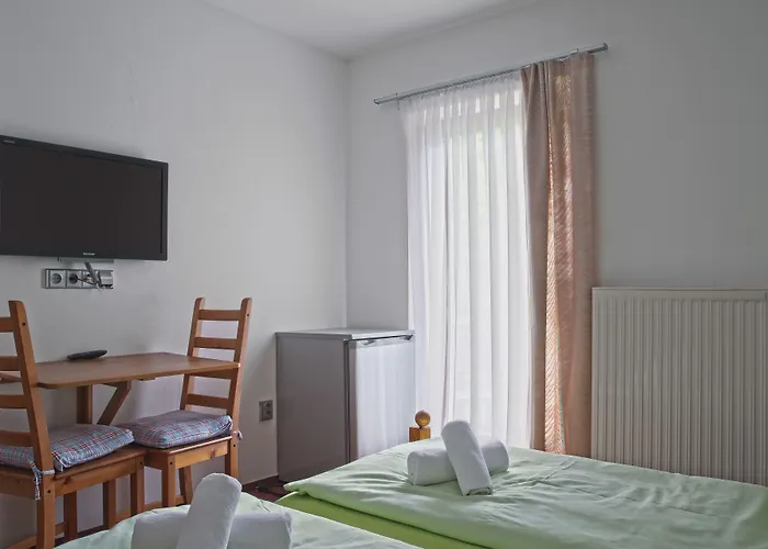 Ski&bike Nassfeld Apartman Hermagor-Pressegger See