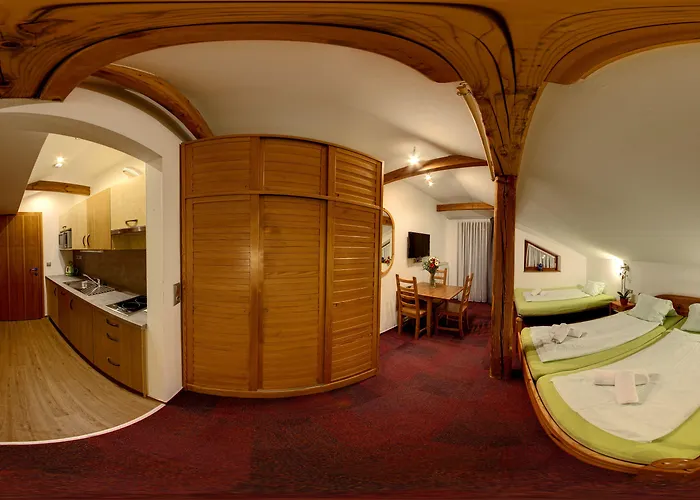 Ski&bike Nassfeld Apartman Hermagor-Pressegger See