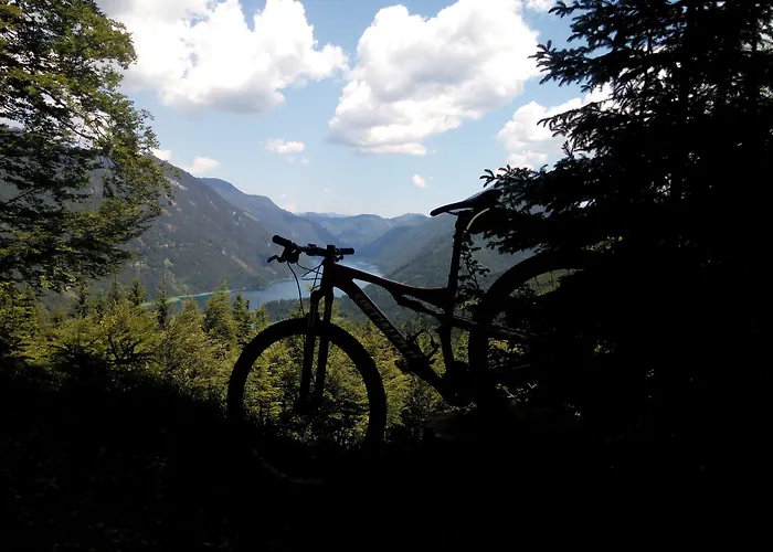 Ski&bike Nassfeld Apartman Hermagor-Pressegger See