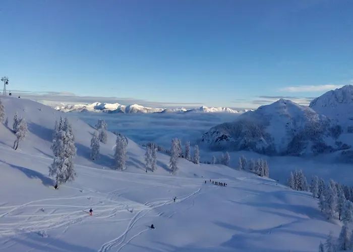 Apartman Ski&bike Nassfeld