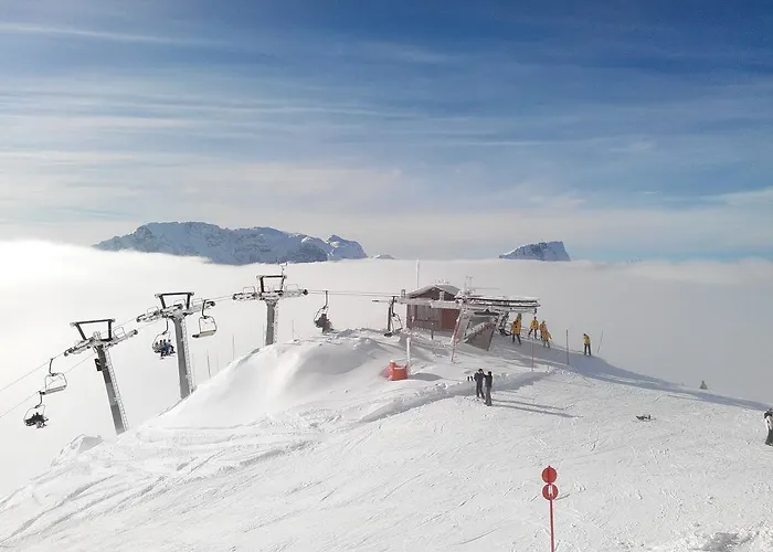 Apartman Ski&bike Nassfeld *